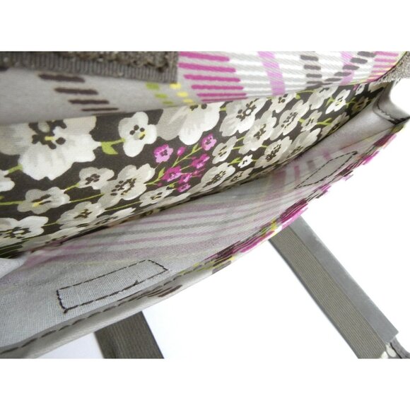 Thirty-One Painted Floral Fold-N-Go Organizer - Picture 14 of 16